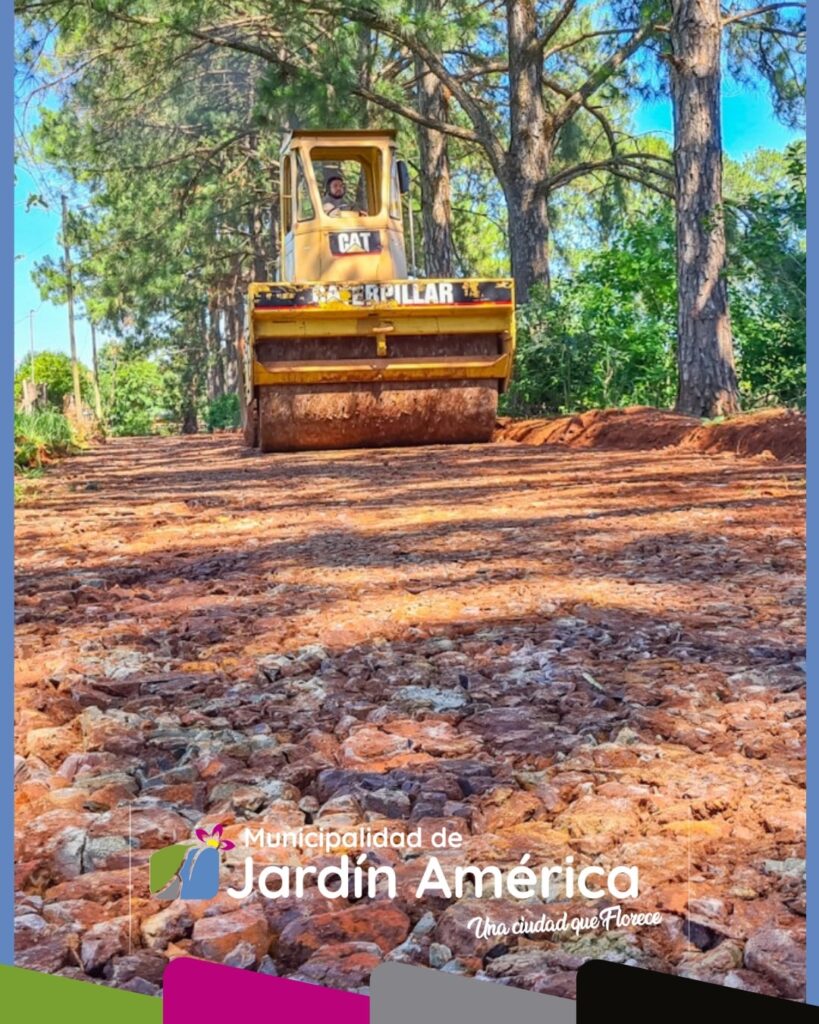 Continuamos trabajando