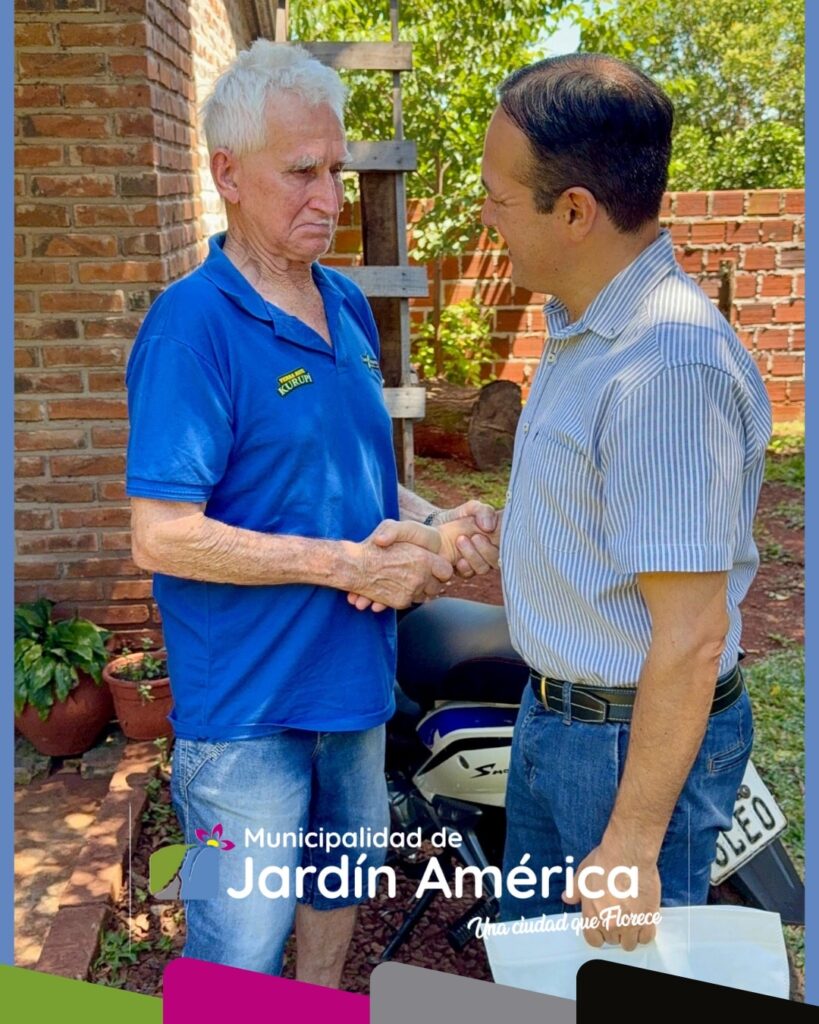 Celebramos los 83 años de vida de Don Víctor Gukoski, un vecino lleno de historias y sabiduría