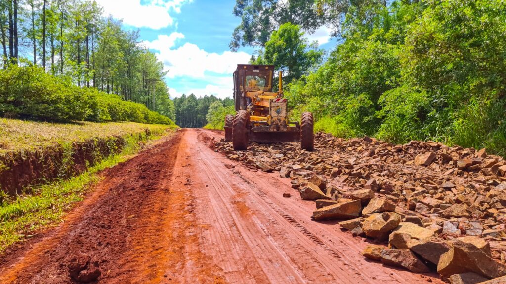 Seguimos avanzando con obras en la ciudad