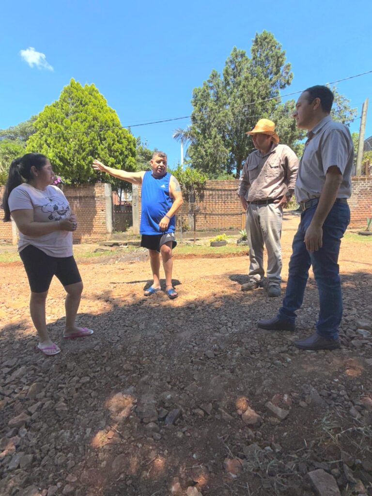 Barrio Kolping – Calle Perú