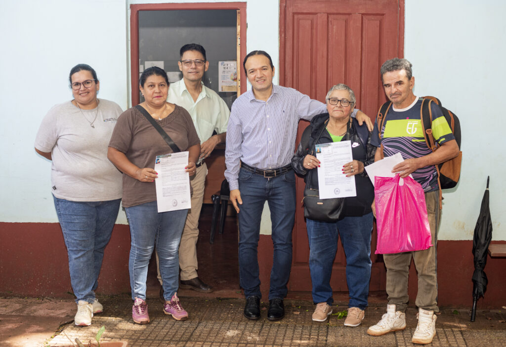 Hoy entregamos carnets de transporte gestionados a través del Área de Discapacidad, garantizando el acceso a un derecho fundamental para una movilidad más inclusiva