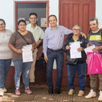 Hoy entregamos carnets de transporte gestionados a través del Área de Discapacidad, garantizando el acceso a un derecho fundamental para una movilidad más inclusiva