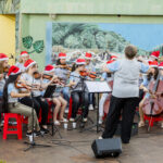 Nos reunimos en una nueva edición de los Domingos Culturales para compartir una jornada llena de arte, talento y encuentro