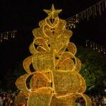 ¡La magia de la Navidad llegó a nuestra ciudad!