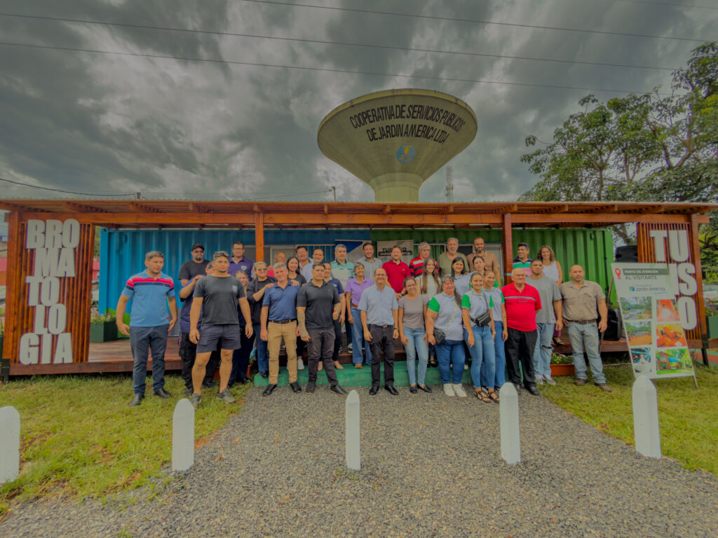 Seguimos creciendo como ciudad