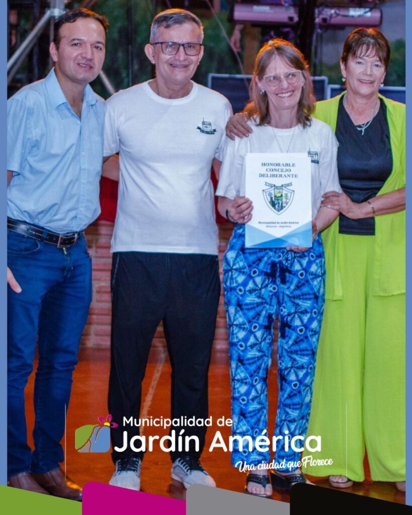 Acompañamos a FM San Expedito en la celebración de un nuevo aniversario, distinguida por el Honorable Concejo Deliberante como medio de Interés Municipal