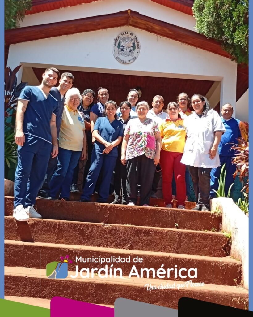 Despedimos el año en Colonia Primavera con una nueva edición de La Muni en Tu Barrio