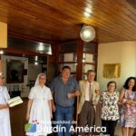 Reconocimiento a un espacio donde se cultiva el amor, el respeto y el servicio