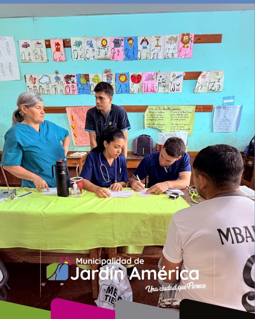 El P.A.S. Interior cerró su año 2025 en nuestra ciudad