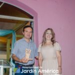 Participamos del 17º Aniversario de la Iglesia Cristiana Internacional Jesucristo Rey de Vida en nuestra ciudad