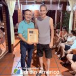 Compartimos la alegría de Mingo Lovera al cumplir 73 años de vida, celebrando este nuevo año junto a familiares, amigos y seres queridos