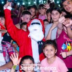 Papá Noel ya está en nuestra ciudad