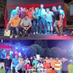 Participamos de la Segunda Cena de Premiación organizada por la Asociación Civil de Fútbol de Veteranos Jardín América, un encuentro que reunió a los equipos de las distintas categorías