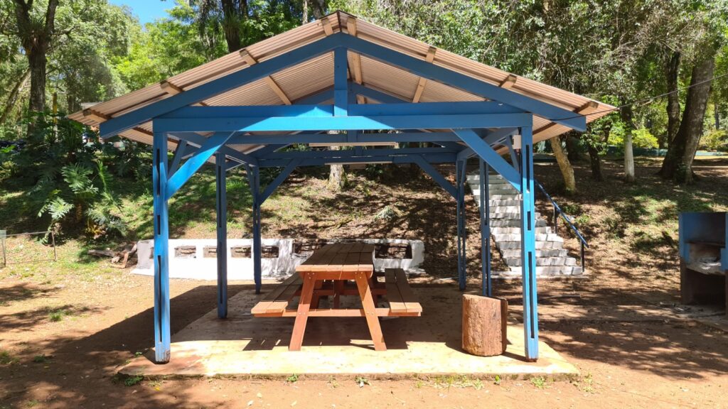 Nos preparamos para recibirte en los Saltos del Tabay con un espacio renovado y listo para que disfrutes cada momento