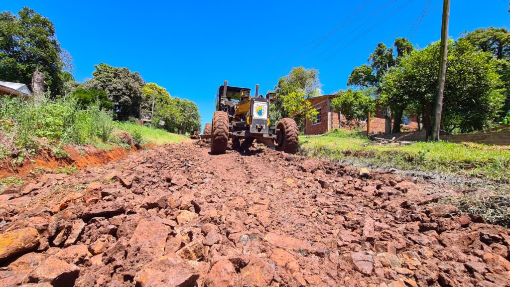 Obras Públicas en acción