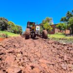 Obras Públicas en acción