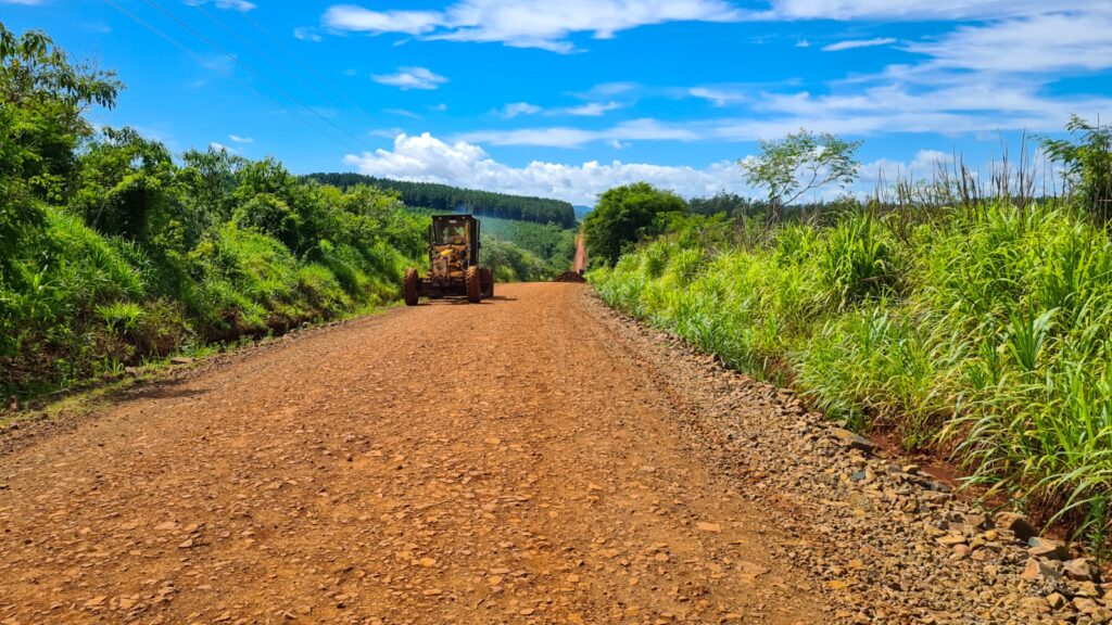 Avanzamos con obras viales