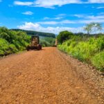 Avanzamos con obras viales