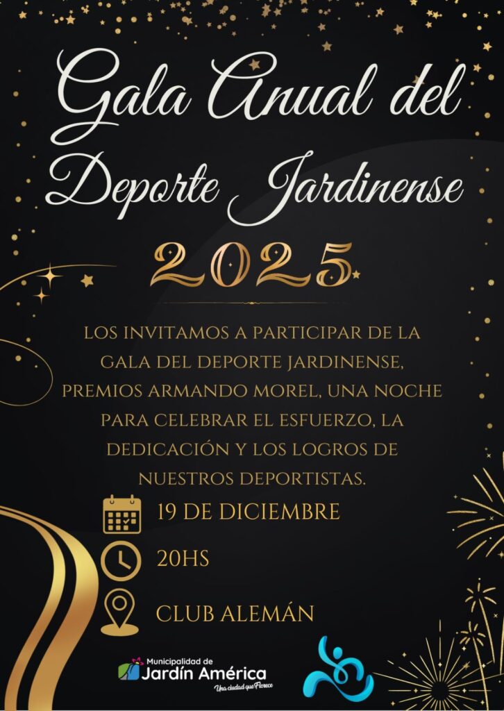 Gala del Deporte – Premios Armando Morel