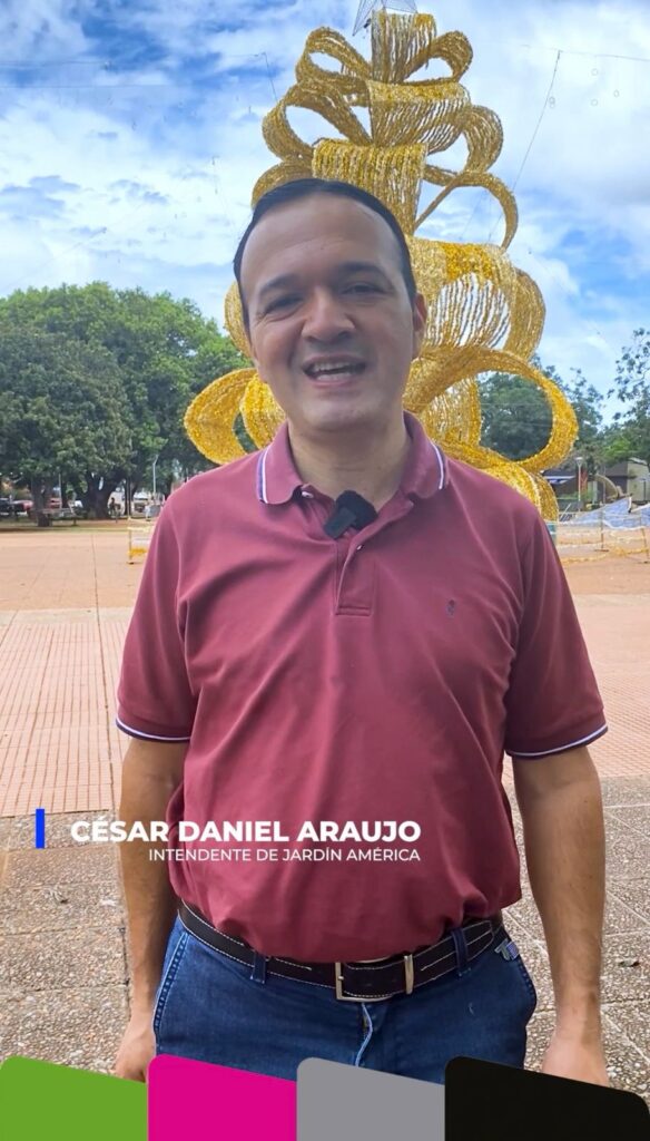 Que estas fiestas nos inviten a fortalecer los valores que nos unen: la solidaridad, el respeto, el amor y el compromiso con el otro