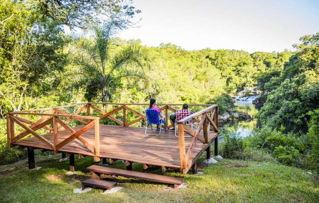 Los Saltos del Tabay te esperan todo el año