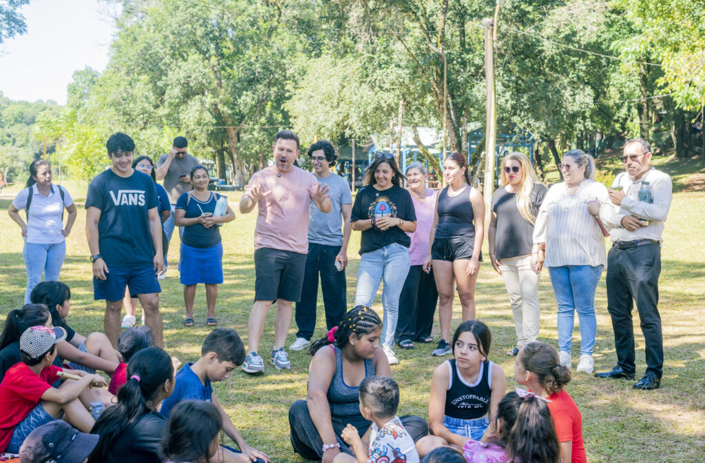 Colonia de Vacaciones Verano Cerca Tuyo II