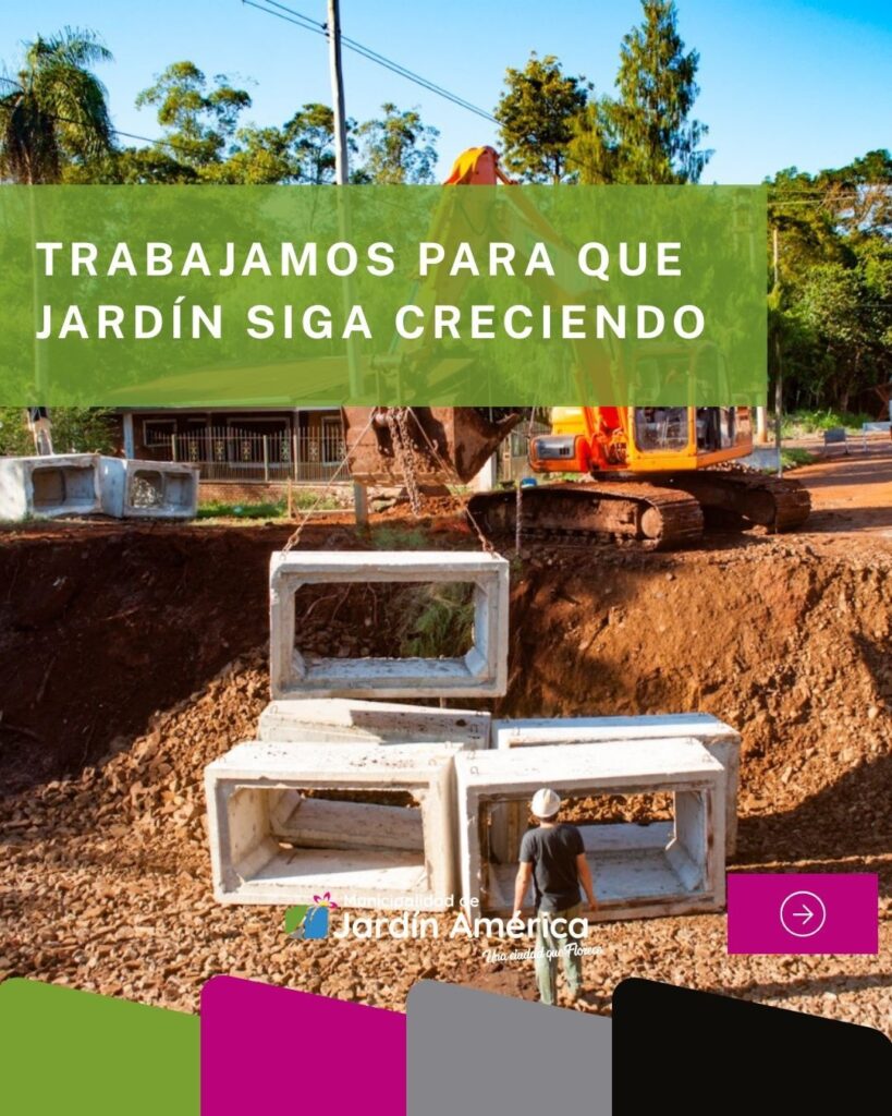 Seguimos trabajando para fortalecer la infraestructura de nuestra ciudad y colonias, compartiendo algunas de las obras más significativas realizadas durante el 2025