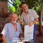 Hoy celebramos los 86 años de vida de Vicente Totel, un día especial para compartir alegría y reconocimiento