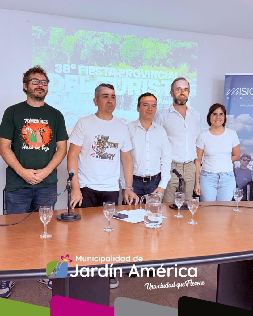 ¡Lanzamos el 38° Festival Provincial del Turista!