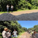 Trabajamos para mejorar la seguridad vial