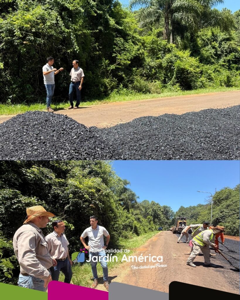 Trabajamos para mejorar la seguridad vial