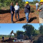 Junto a Energía de Misiones, continuamos los trabajos de fortalecimiento de la infraestructura energética local a través del Programa Sustituir, una iniciativa estratégica orientada a brindar un servicio más seguro, eficiente y confiable