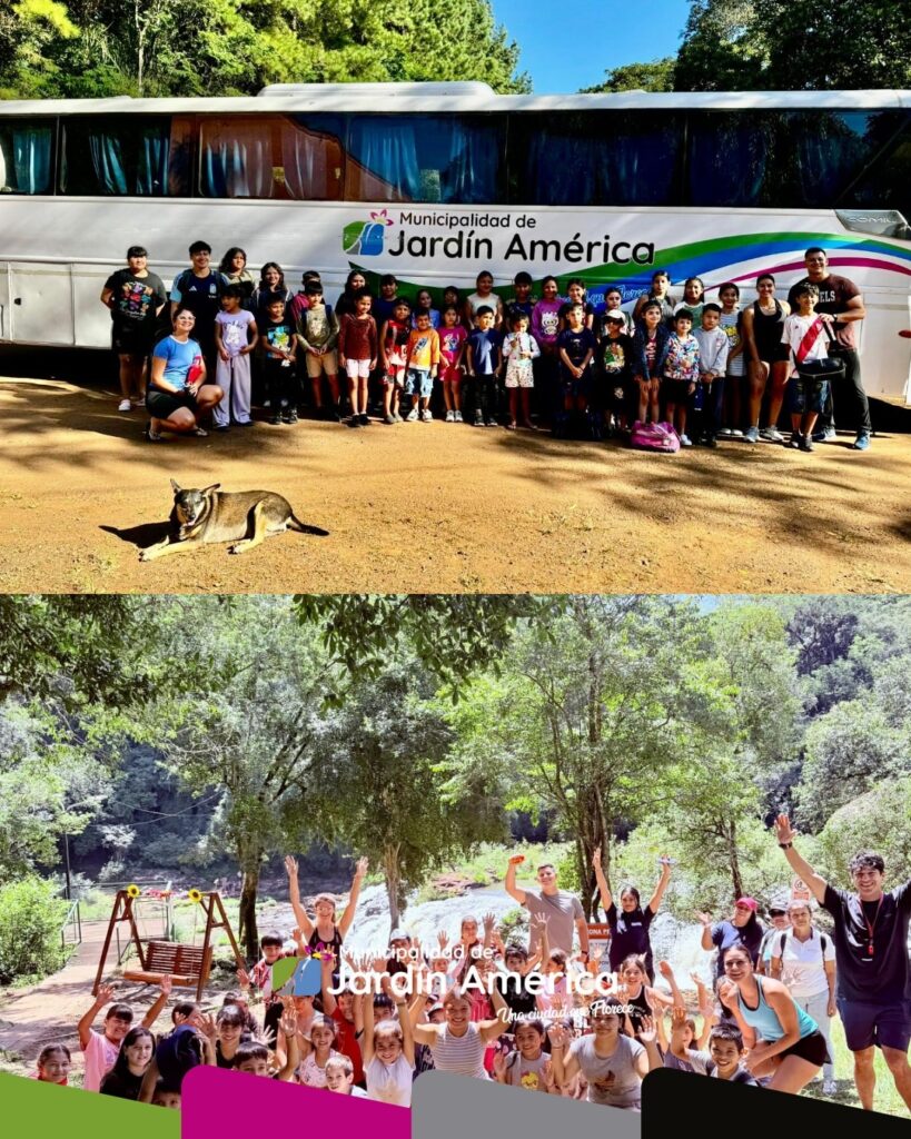 Verano Cerca Tuyo II se vive en los Saltos del Tabay