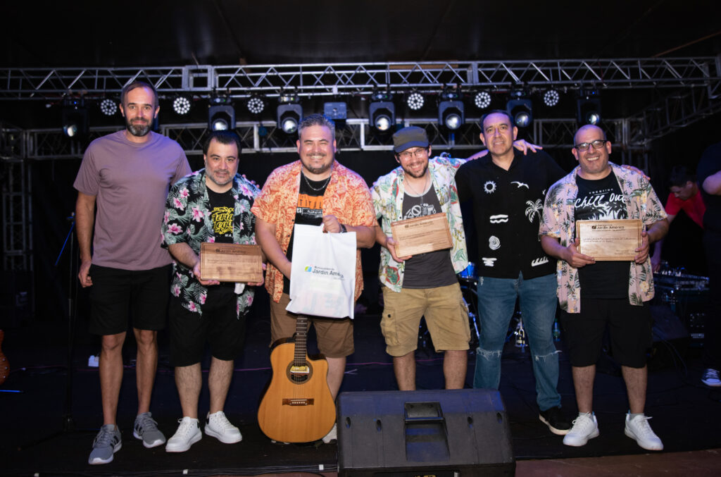 Así vivimos el verano en los Saltos del Tabay