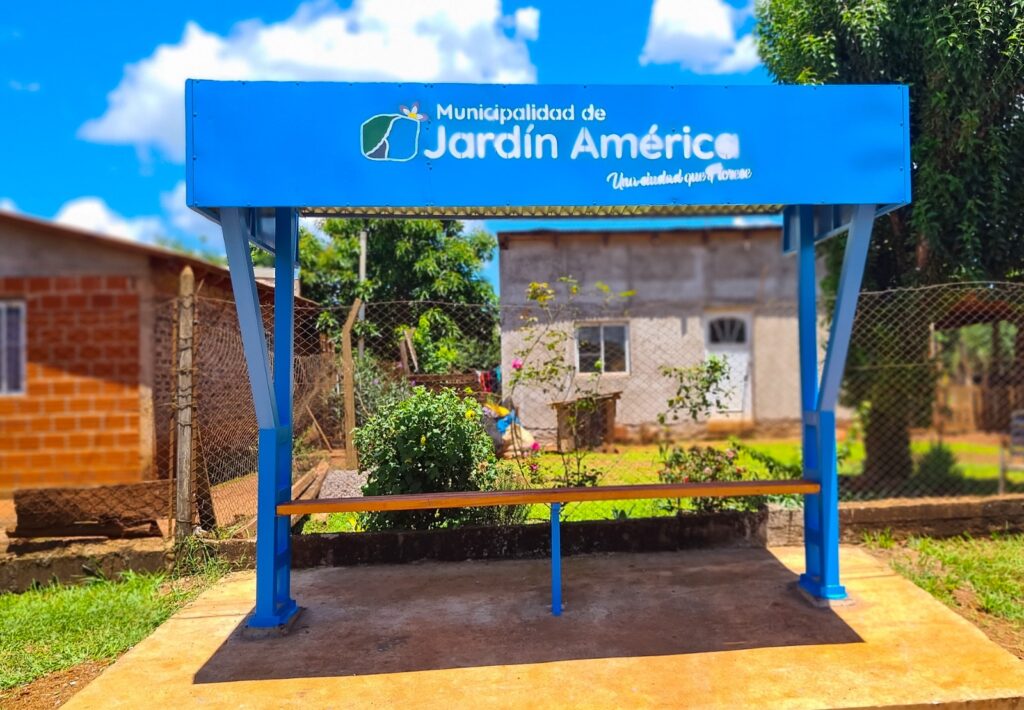 Mejoramos los espacios para vos