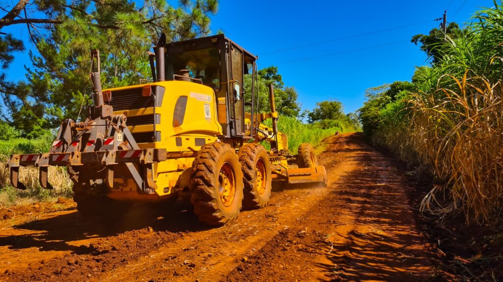 Obras Públicas en acción