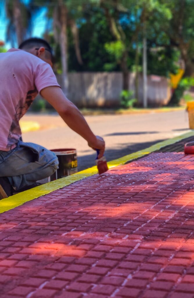 Continuamos trabajando