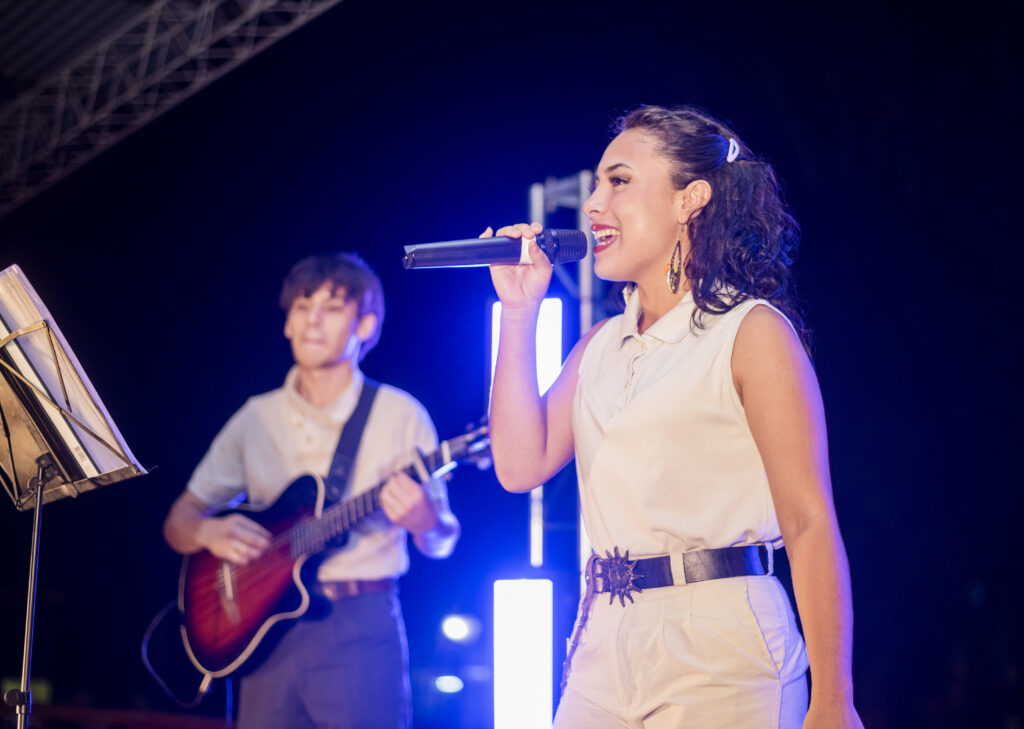 El gran cierre de las Peñas de Verano