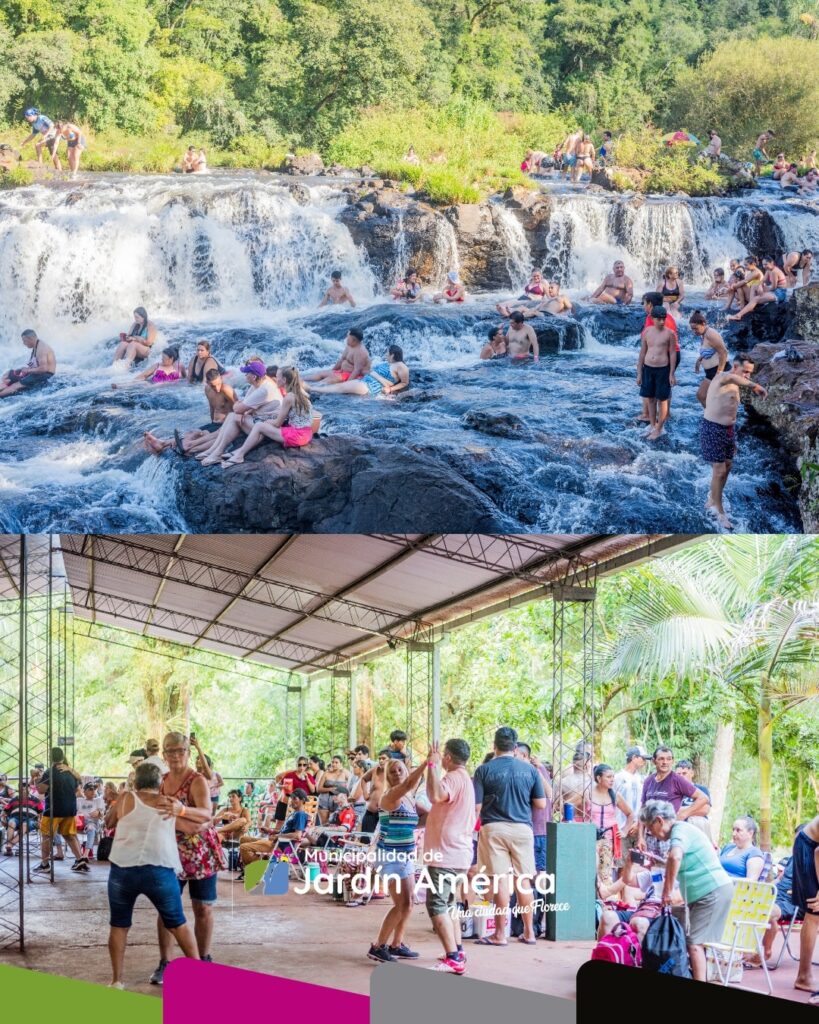 Disfrutamos de otro fin de semana a puro ritmo y alegría en el Tabay