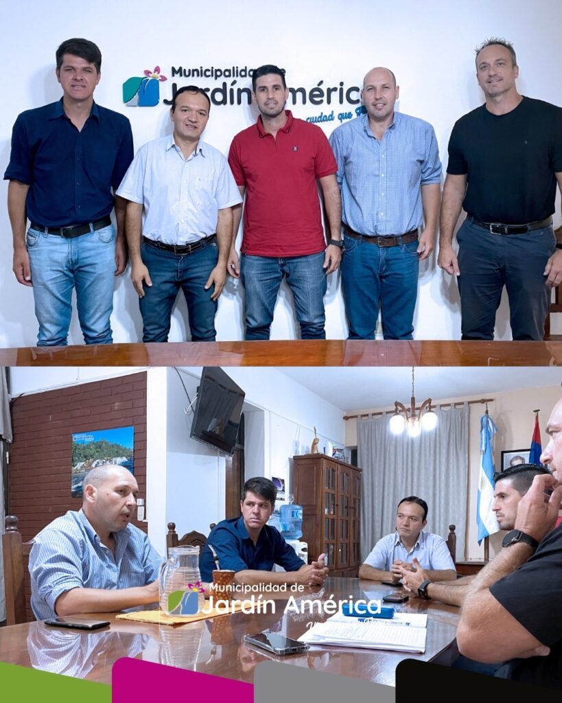 En el marco de las políticas de federalismo interno y cooperación permanente impulsadas por el Gobierno Provincial, participamos de una fructífera mesa de diálogo institucional junto a la Dirección Provincial de Vialidad y autoridades municipales de la región, consolidando una visión de trabajo articulado entre provincia y municipios