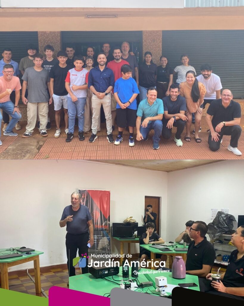 Cierre del Taller de Introducción a la Programación