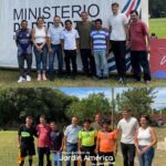 Hoy dimos inicio a la XXXII Edición del Encuentro Provincial de Fútbol Intercomunidades Mbya Guaraní 2026
