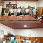 Junto al Consejo de Administración de la Cooperativa de Productores Flor de Jardín nos reunimos con el objetivo de fortalecer el trabajo conjunto y la cooperación institucional