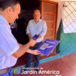 Gracias al trabajo de Marandú Comunicaciones, se llevó adelante la instalación de equipamiento que permite que la Escuela N° 465 de Colonia Primavera cuente ahora con conexión a internet, mejorando significativamente sus posibilidades de acceso a la información y herramientas educativas