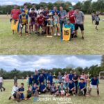 En Colonia Oasis vivimos una gran jornada durante la entrega de premios del Campeonato Interbarrial, donde celebramos el esfuerzo, el compañerismo y la pasión que cada equipo dejó en la cancha
