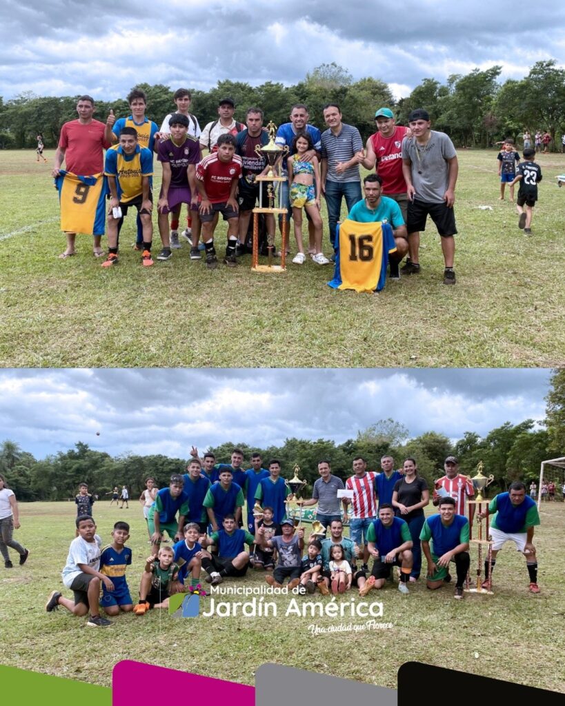 En Colonia Oasis vivimos una gran jornada durante la entrega de premios del Campeonato Interbarrial, donde celebramos el esfuerzo, el compañerismo y la pasión que cada equipo dejó en la cancha