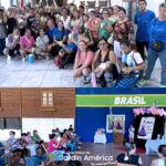 En el marco del Mes de la Mujer, en Jardín América se realizó una jornada que combinó producción, bienestar y encuentro, celebrando el rol de la mujer en nuestra comunidad