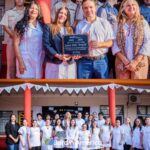 En la Escuela 686 del Barrio Arroyito se realizó un emotivo acto en conmemoración del Día de la Memoria por la Verdad y la Justicia, donde alumnos y docentes compartieron palabras alusivas, canciones y representaciones que invitaron a reflexionar sobre nuestra historia y a reafirmar el compromiso con la memoria colectiva
