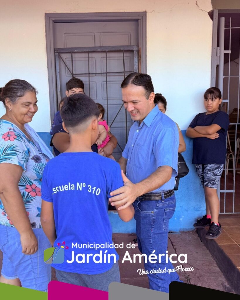 La Muni en tu Barrio llegó junto al equipo del Pro.Sa.M.E. para brindar atención integral a los vecinos de los Barrios Nuevo y Hermoso