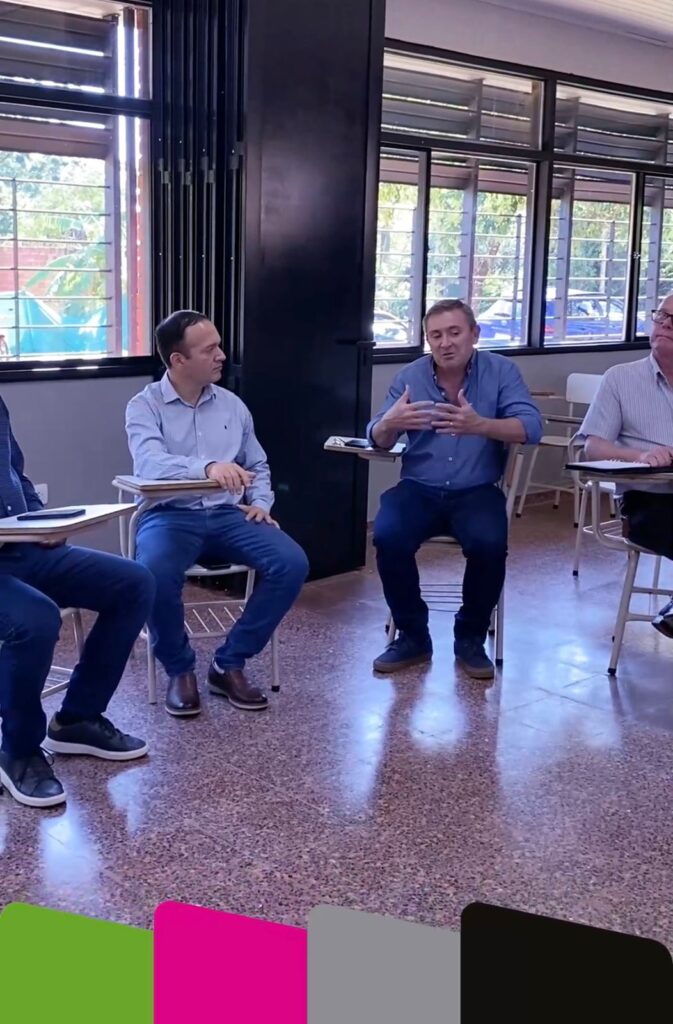 Participamos de la Jornada de Análisis de Riesgo y Prevención de Adicciones en Adolescentes Escolarizados en Puerto Rico, un espacio fundamental para pensar y fortalecer estrategias territoriales junto a distintos actores de la comunidad
